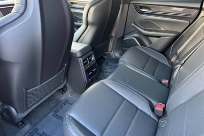 2026 Porsche Macan Macan Turbo Electric