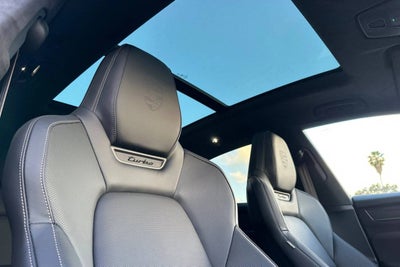 2026 Porsche Macan Macan Turbo Electric