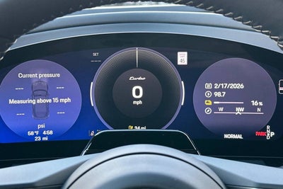 2026 Porsche Macan Macan Turbo Electric