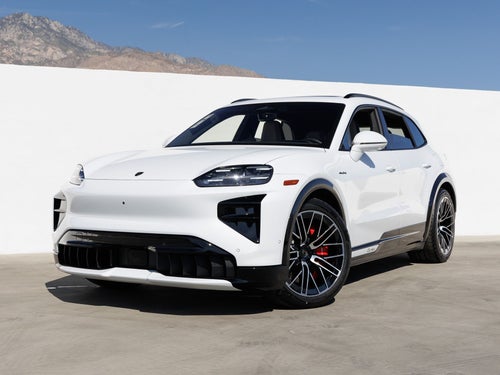 2026 Porsche Cayenne Turbo