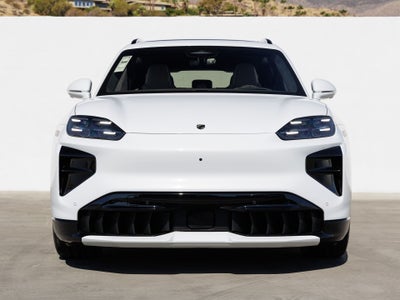 2026 Porsche Cayenne Turbo
