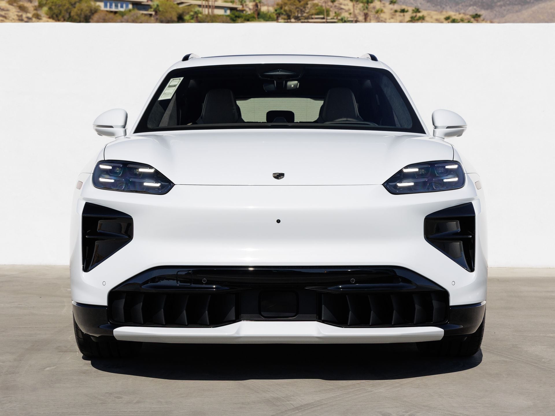 2026 Porsche Cayenne Turbo
