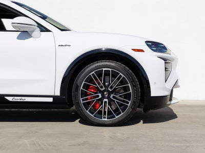 2026 Porsche Cayenne Turbo