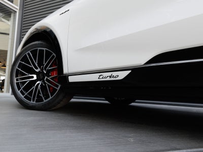 2026 Porsche Cayenne Turbo
