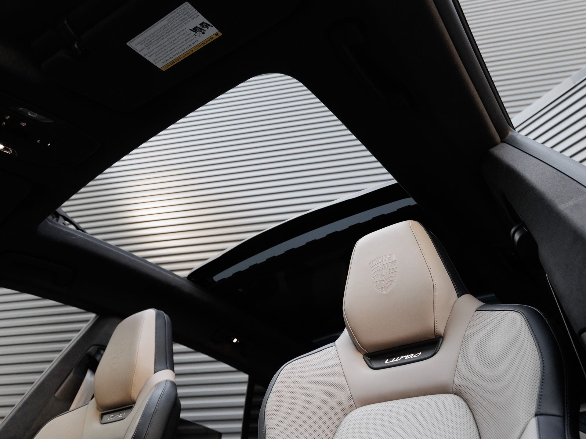 2026 Porsche Cayenne Turbo