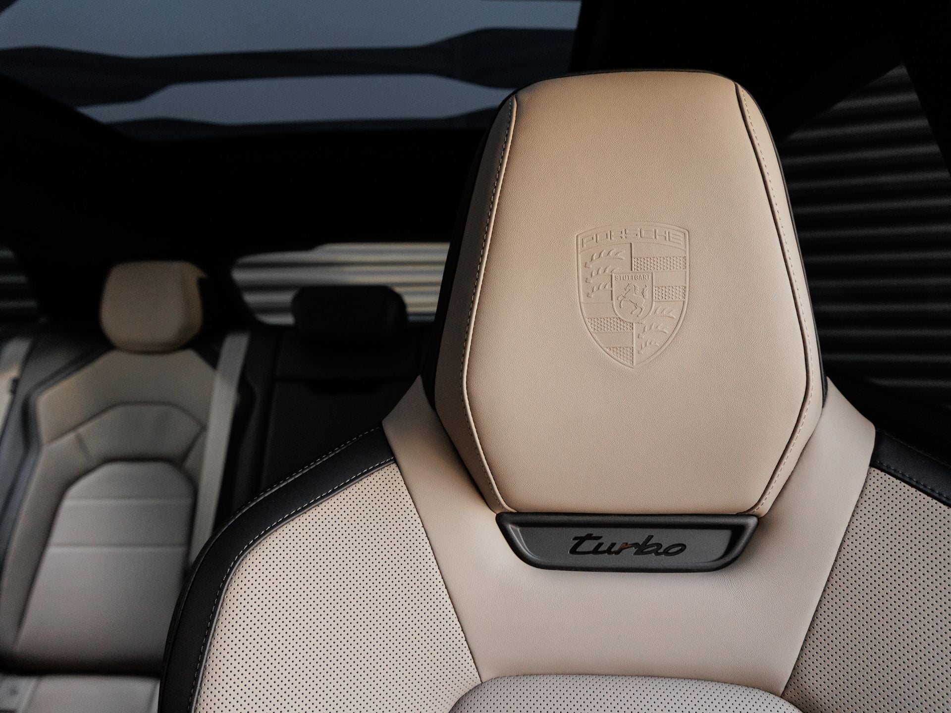 2026 Porsche Cayenne Turbo