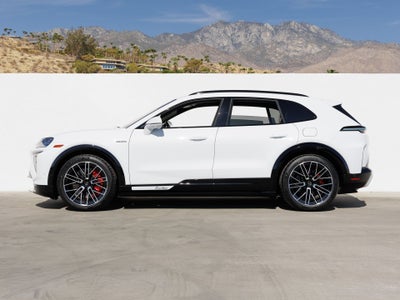 2026 Porsche Cayenne Turbo