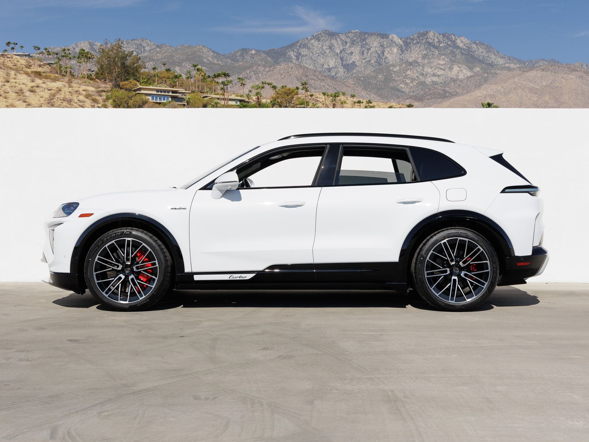 2026 Porsche Cayenne Turbo