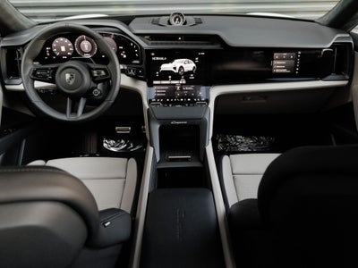2026 Porsche Cayenne Turbo