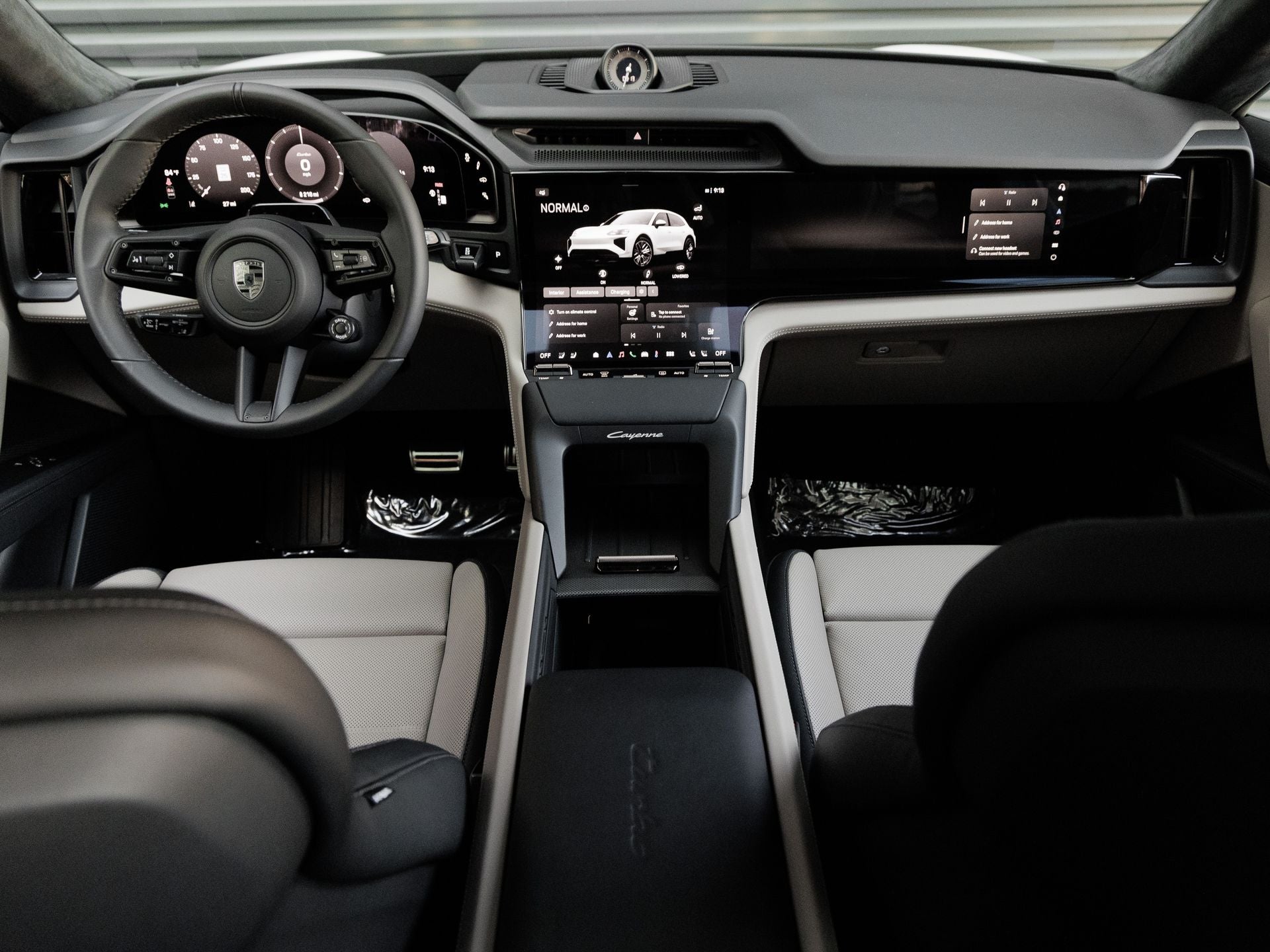 2026 Porsche Cayenne Turbo