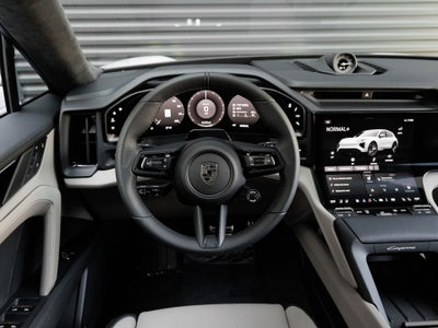 2026 Porsche Cayenne Turbo