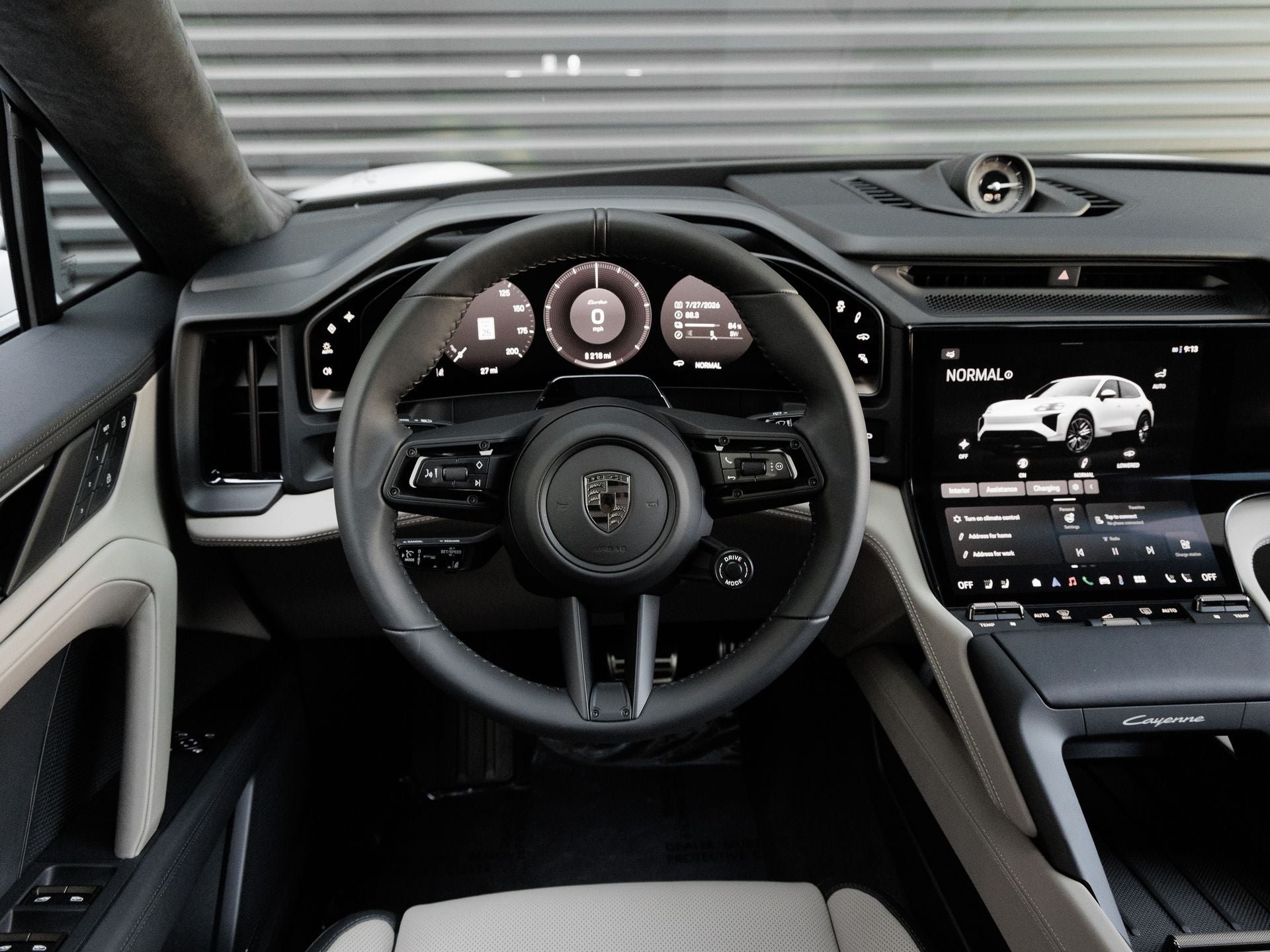 2026 Porsche Cayenne Turbo
