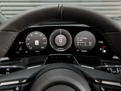2026 Porsche Cayenne Turbo