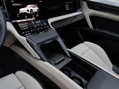 2026 Porsche Cayenne Turbo