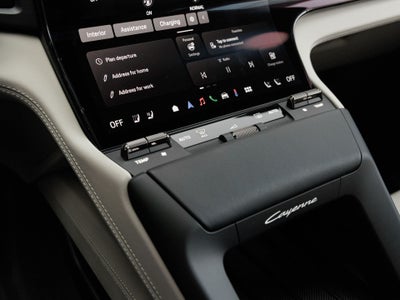 2026 Porsche Cayenne Turbo