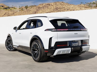 2026 Porsche Cayenne Turbo