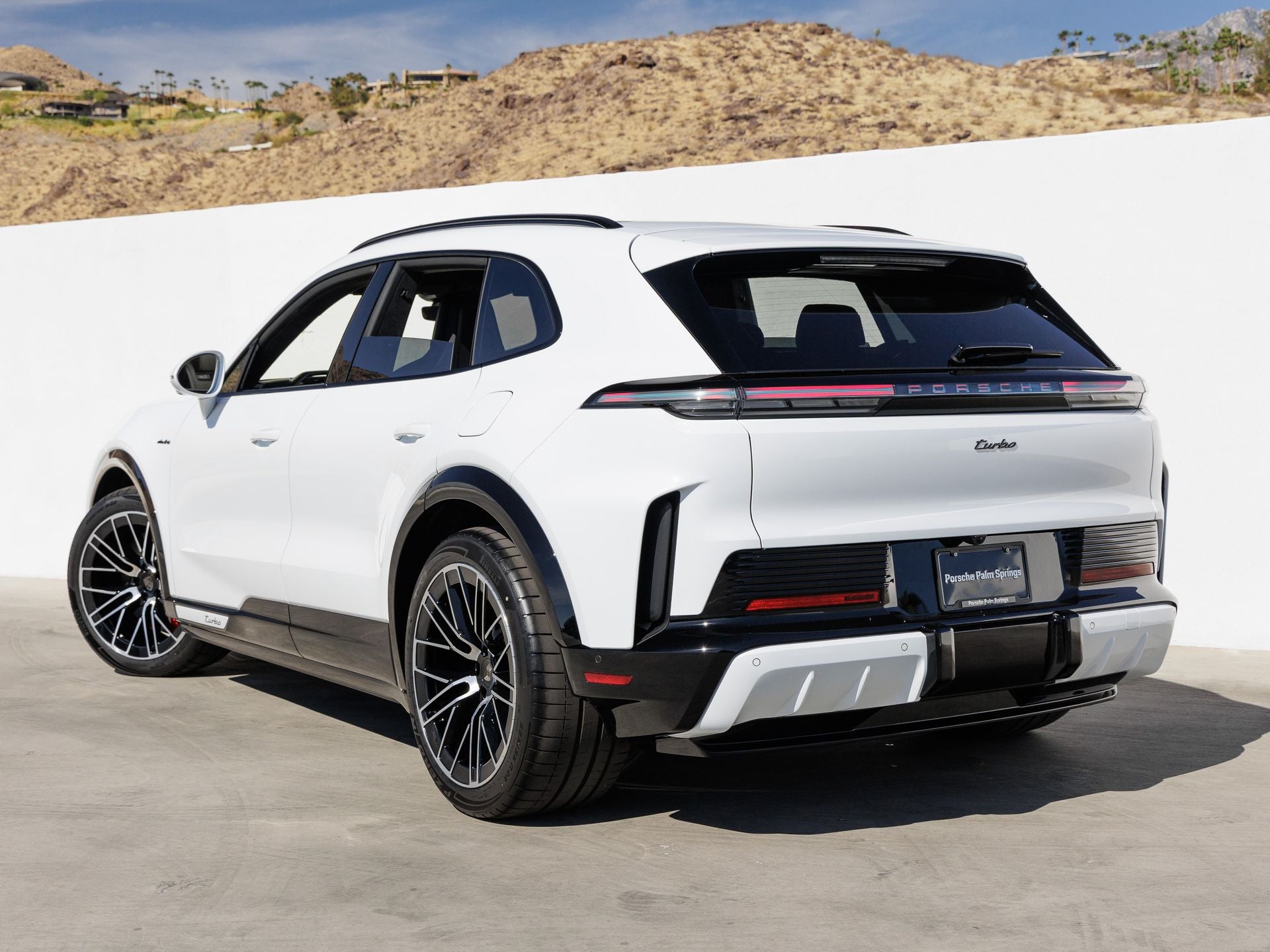 2026 Porsche Cayenne Turbo