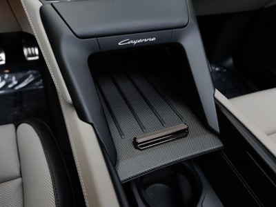 2026 Porsche Cayenne Turbo
