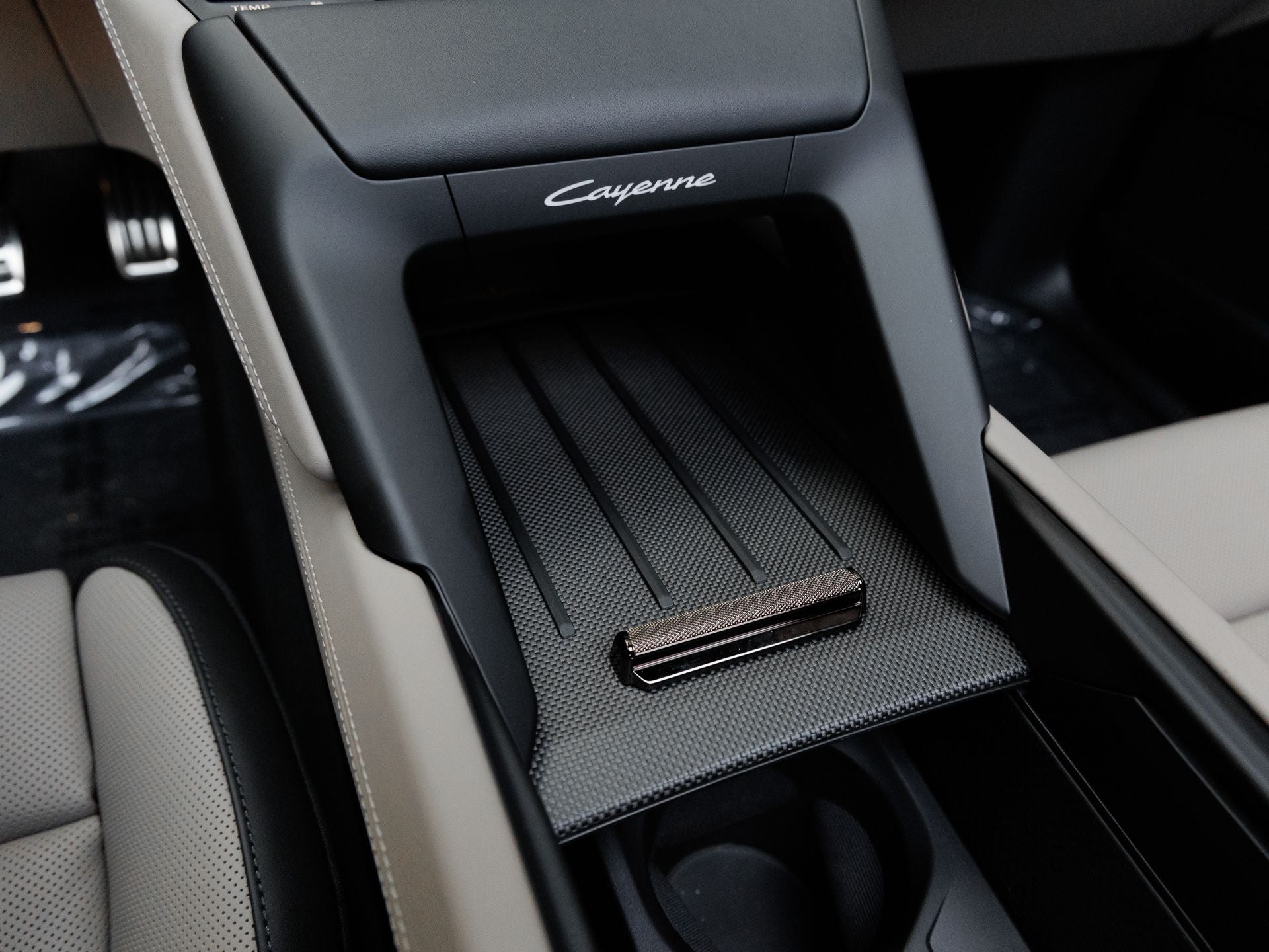 2026 Porsche Cayenne Turbo