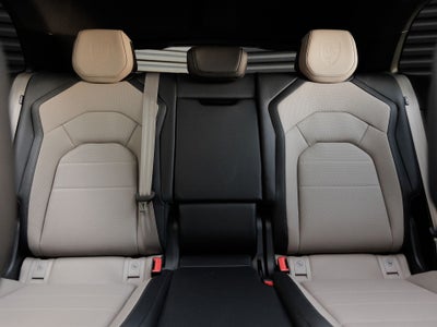 2026 Porsche Cayenne Turbo