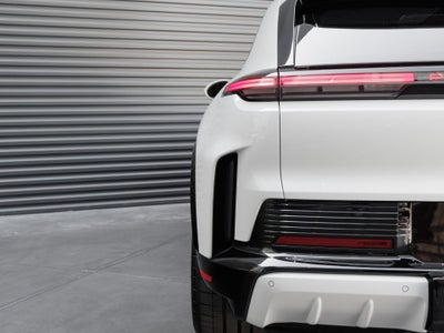 2026 Porsche Cayenne Turbo