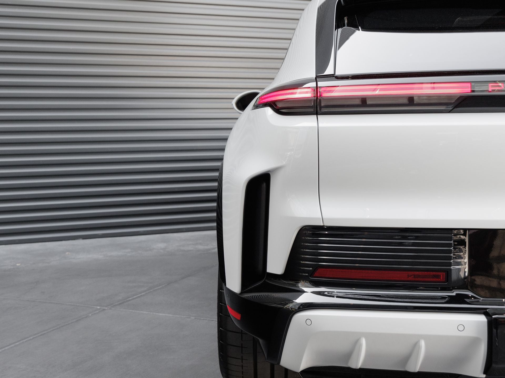 2026 Porsche Cayenne Turbo