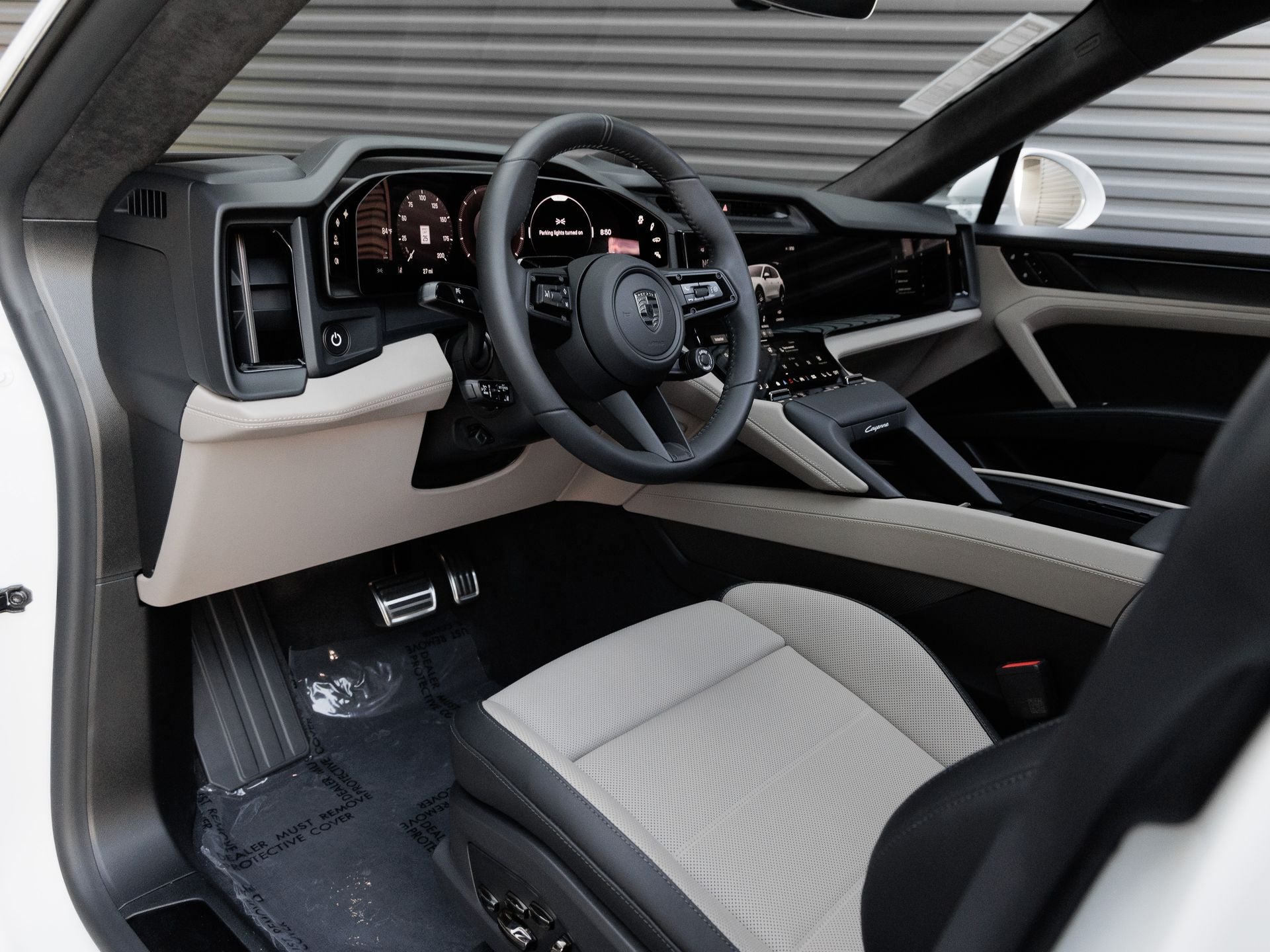 2026 Porsche Cayenne Turbo