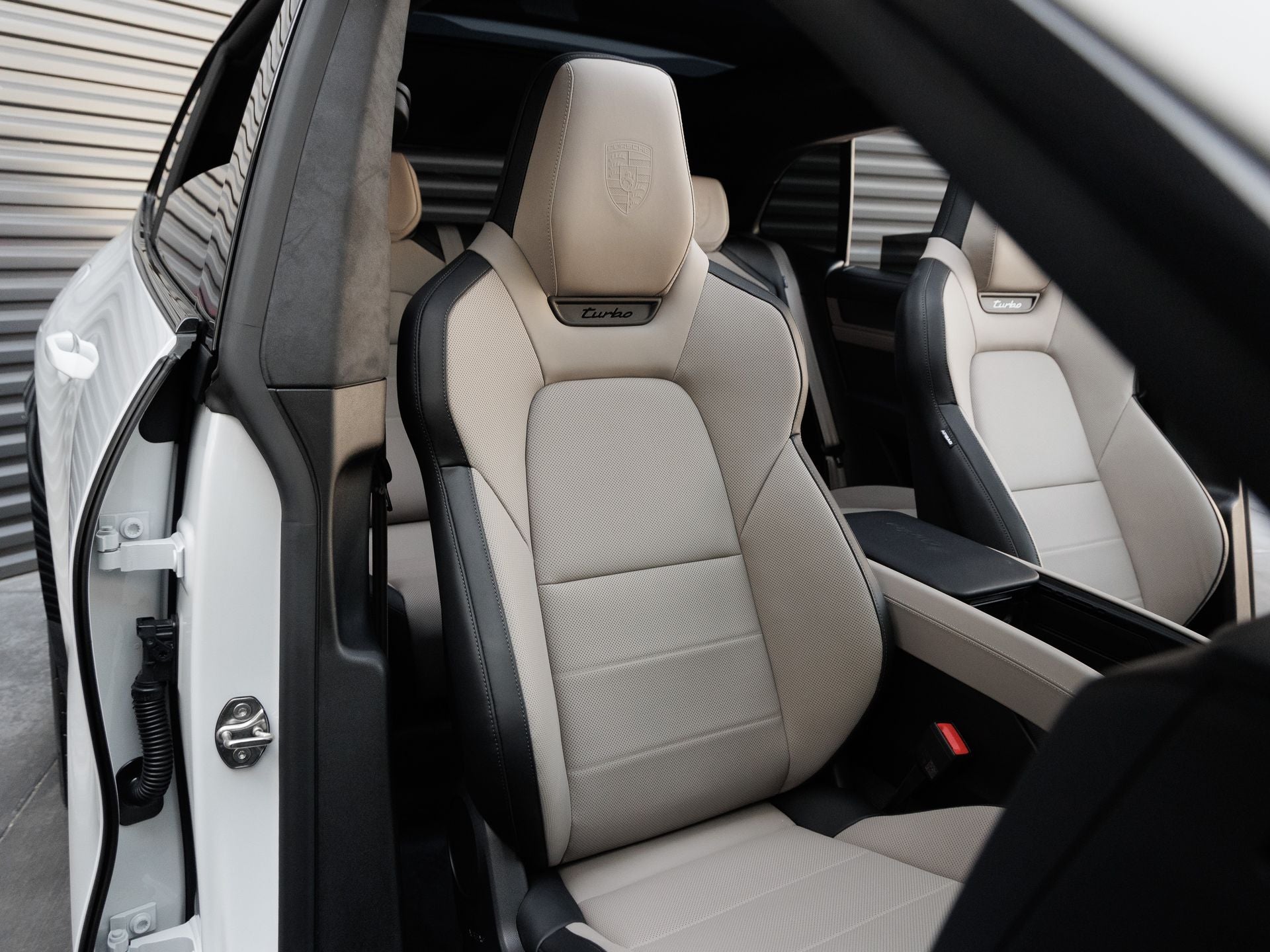2026 Porsche Cayenne Turbo
