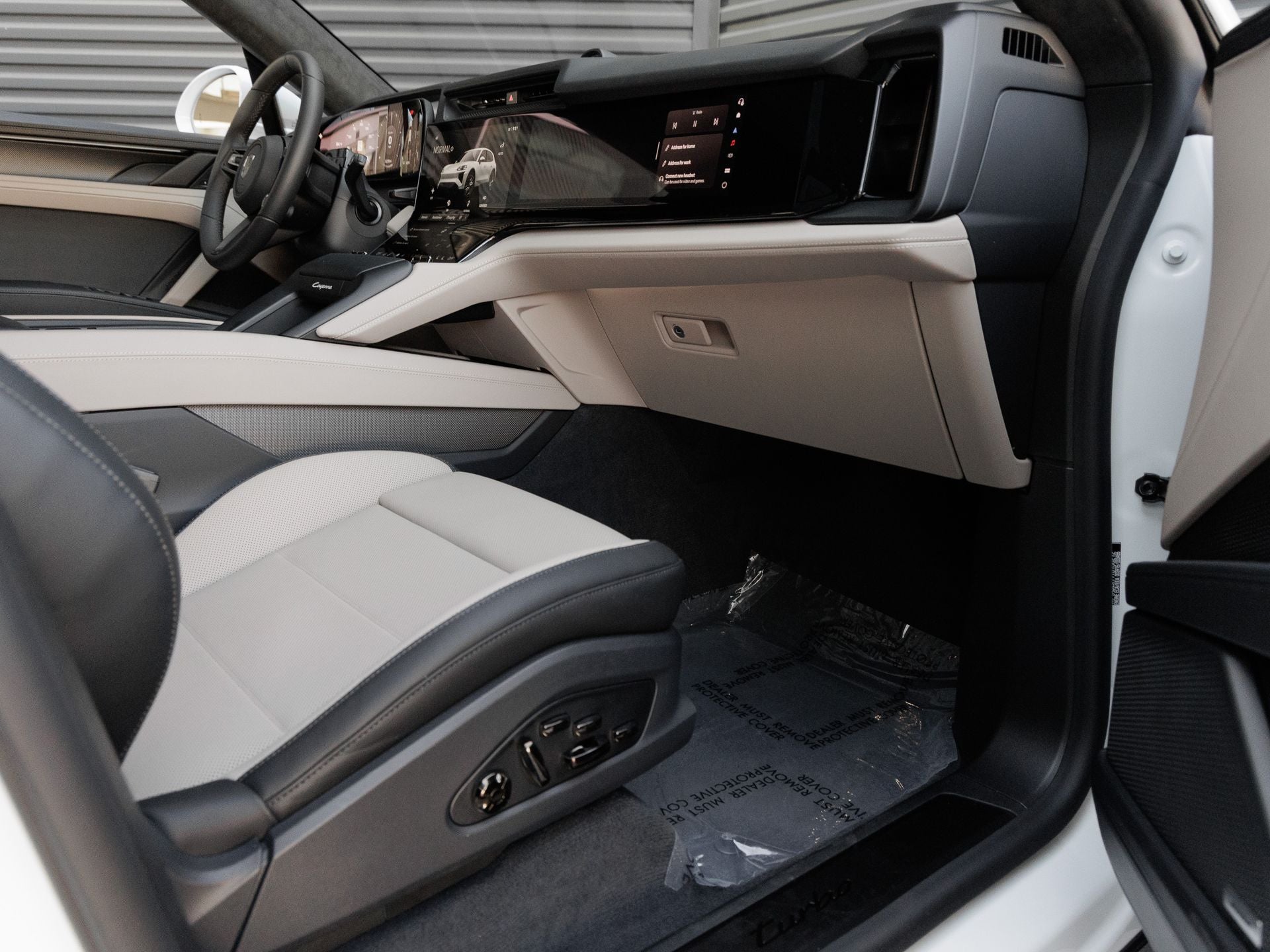2026 Porsche Cayenne Turbo