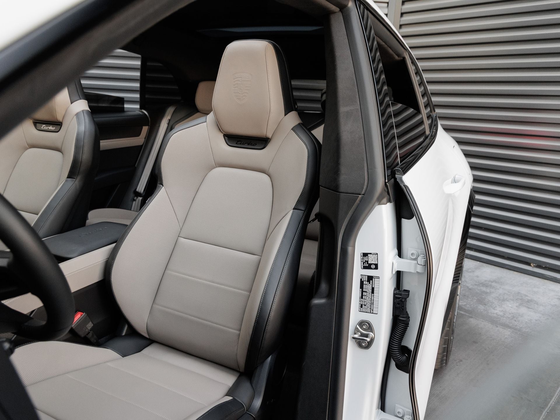 2026 Porsche Cayenne Turbo