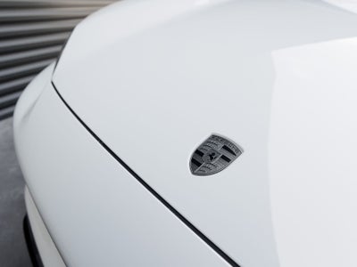 2026 Porsche Cayenne Turbo
