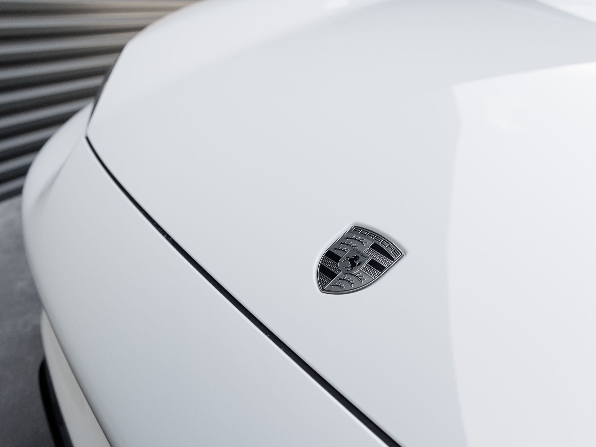 2026 Porsche Cayenne Turbo