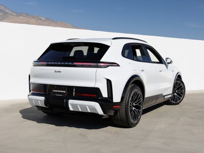 2026 Porsche Cayenne Turbo
