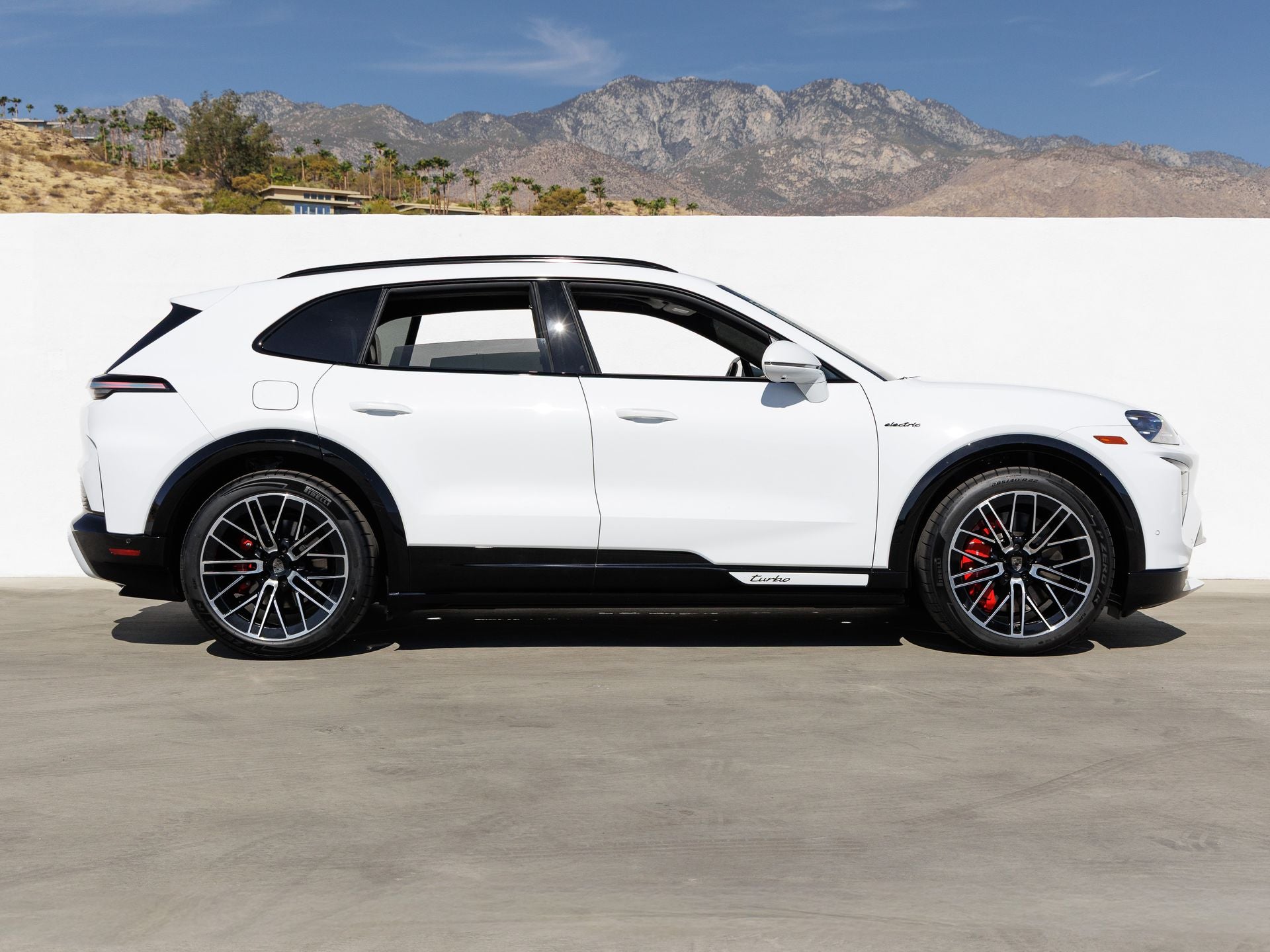 2026 Porsche Cayenne Turbo