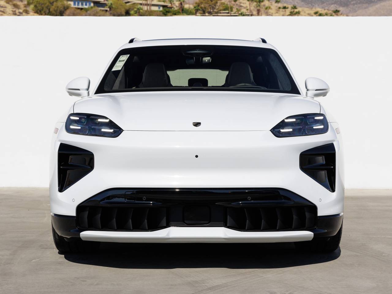 2026 Porsche Cayenne Cayenne Turbo Electric