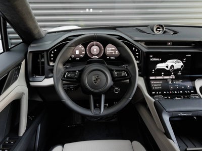 2026 Porsche Cayenne Cayenne Turbo Electric