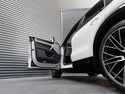 2026 Porsche Cayenne Cayenne Turbo Electric