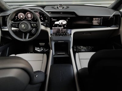 2026 Porsche Cayenne Cayenne Turbo Electric