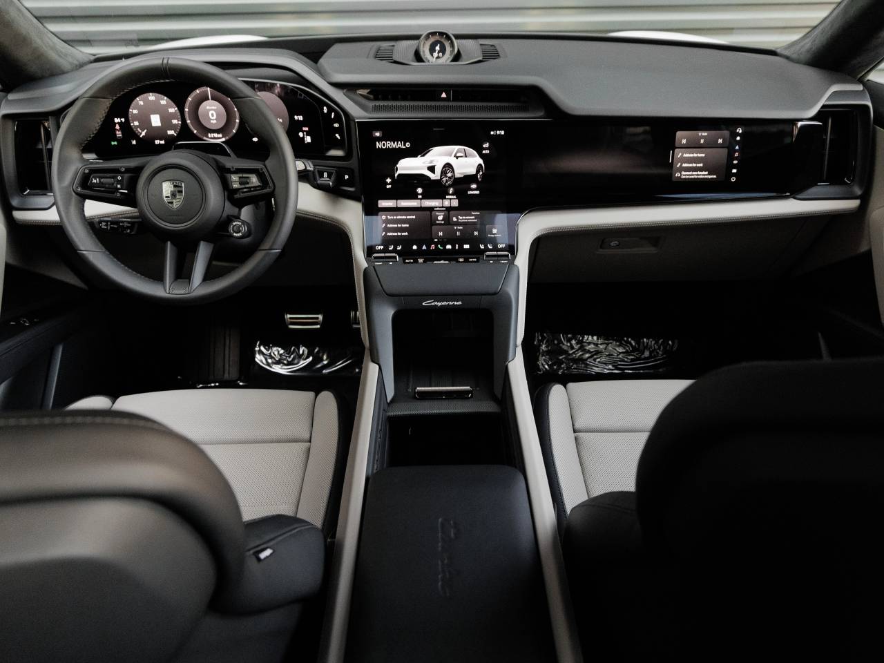 2026 Porsche Cayenne Cayenne Turbo Electric