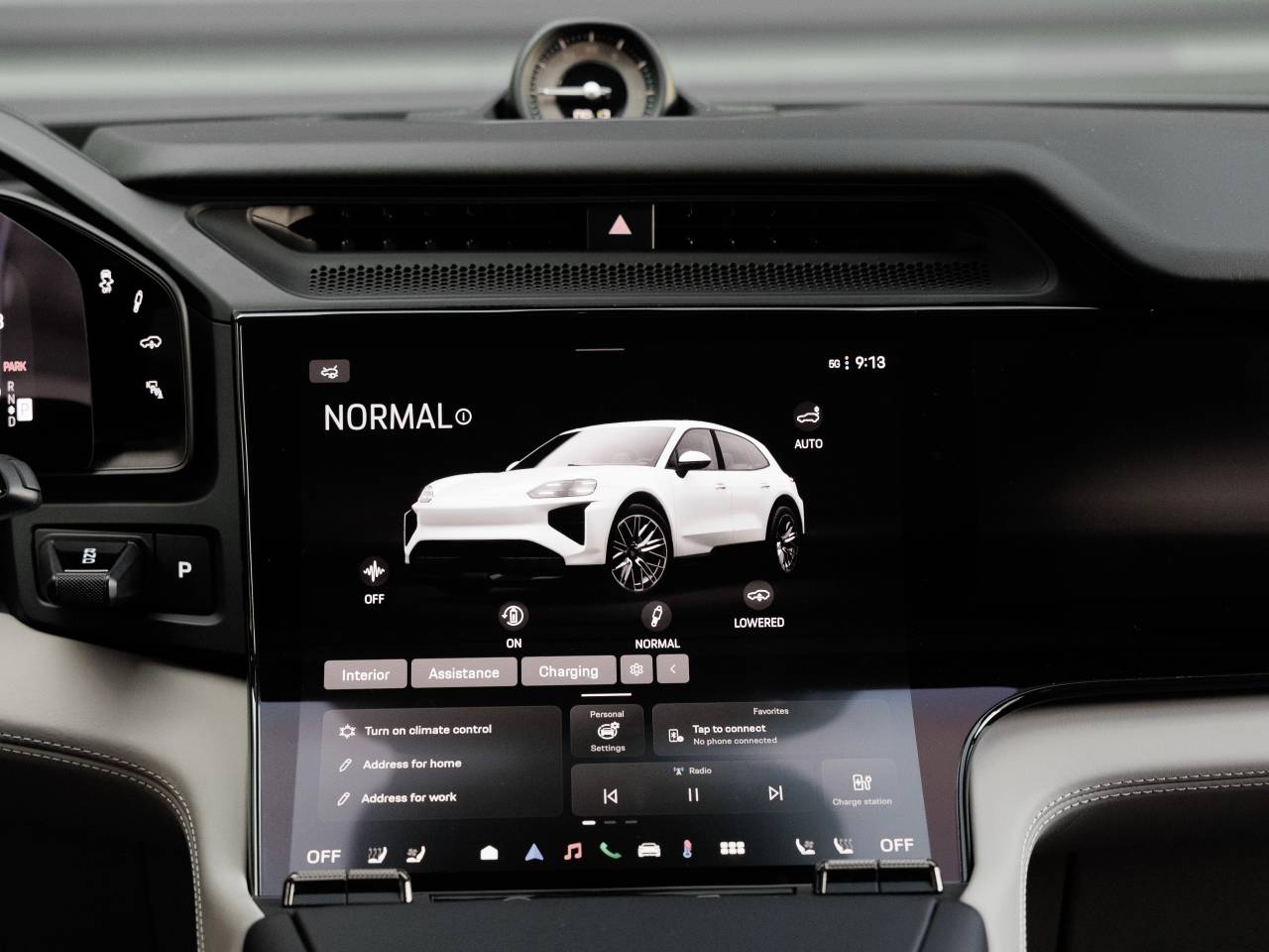 2026 Porsche Cayenne Cayenne Turbo Electric