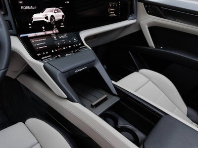 2026 Porsche Cayenne Cayenne Turbo Electric