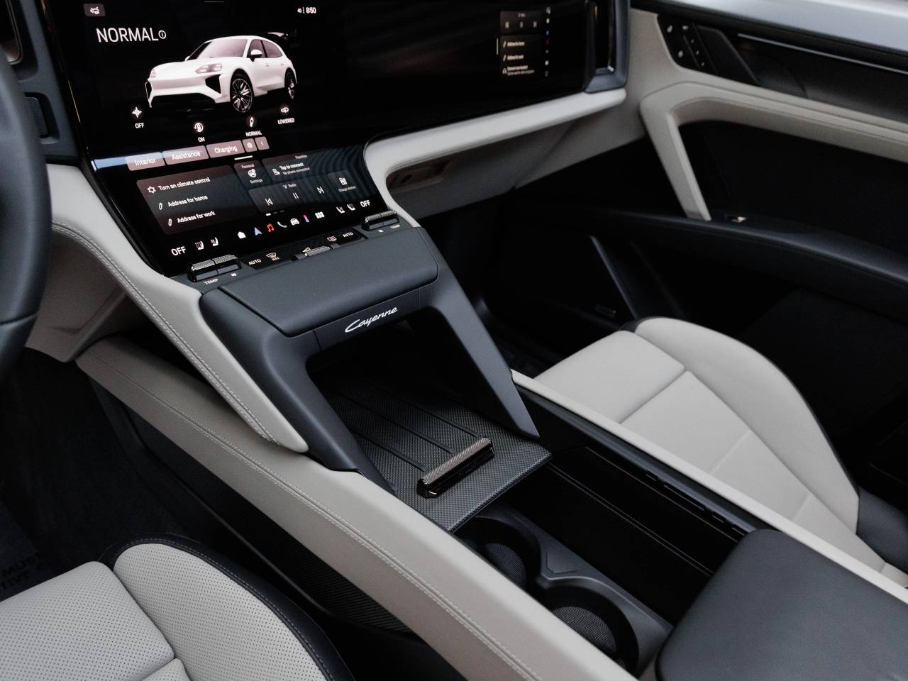 2026 Porsche Cayenne Cayenne Turbo Electric