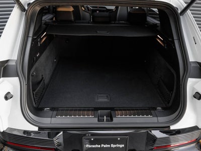 2026 Porsche Cayenne Cayenne Turbo Electric