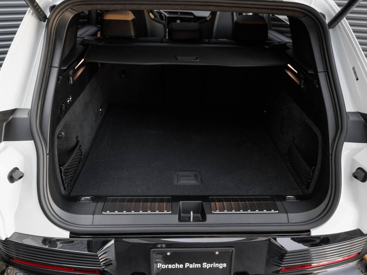 2026 Porsche Cayenne Cayenne Turbo Electric