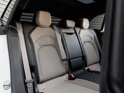 2026 Porsche Cayenne Cayenne Turbo Electric