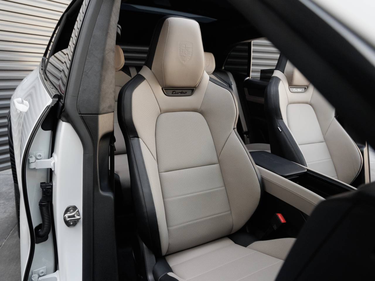 2026 Porsche Cayenne Cayenne Turbo Electric