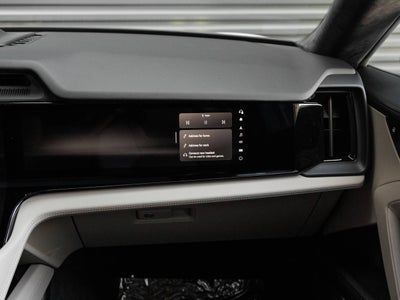 2026 Porsche Cayenne Cayenne Turbo Electric