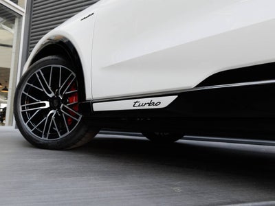 2026 Porsche Cayenne Cayenne Turbo Electric