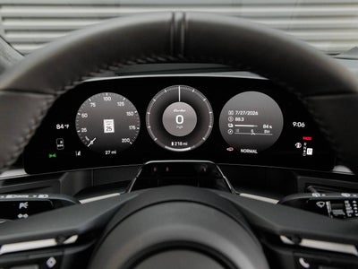 2026 Porsche Cayenne Cayenne Turbo Electric