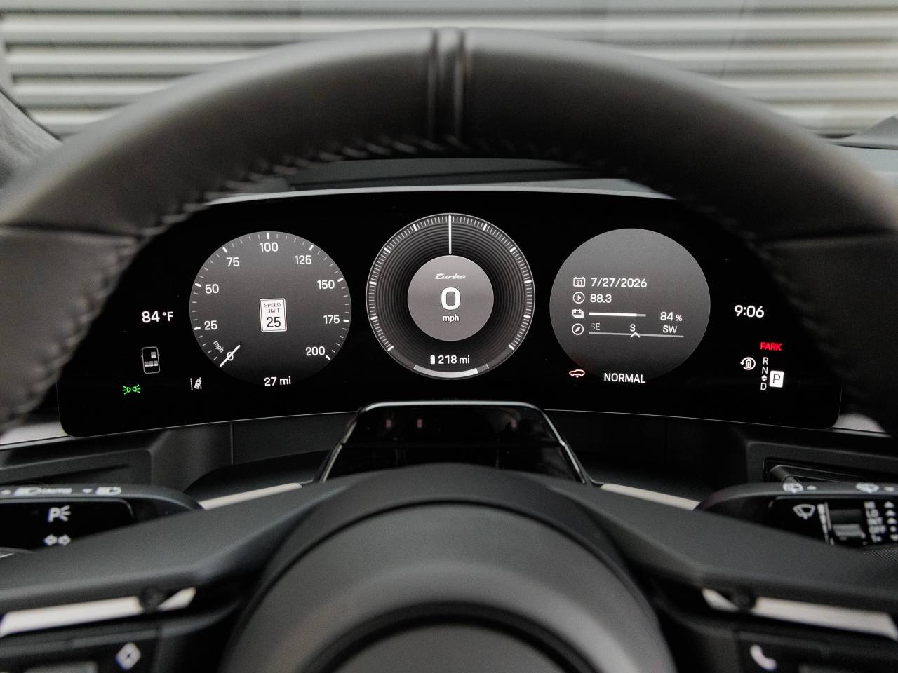 2026 Porsche Cayenne Cayenne Turbo Electric